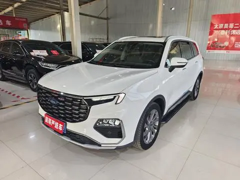 Ford 领裕 2023