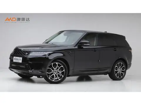 Land Rover 揽胜运动 2022