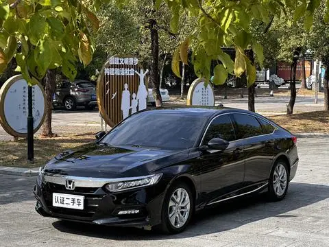 Honda Accord 2018
