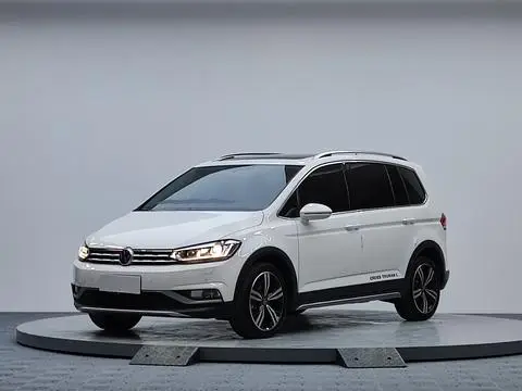 Volkswagen 途安L 2021