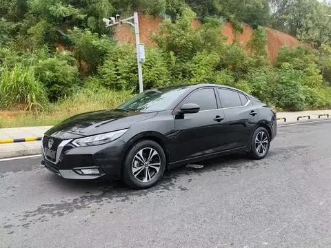 Nissan 轩逸 2021