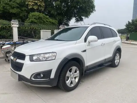 Chevrolet 科帕奇 2015