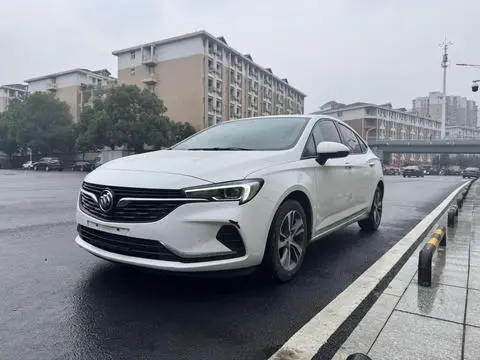 Buick 威朗 2020