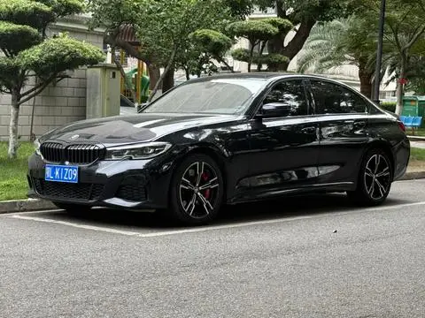 BMW 3 Series 2022
