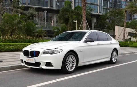 BMW 5 Series 2013