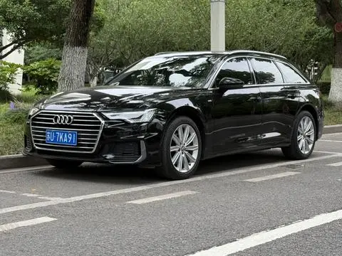 Audi A6 2020