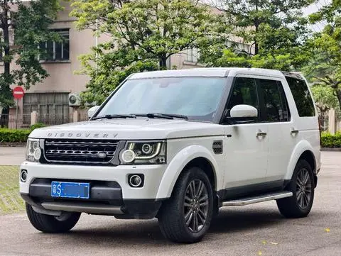 Land Rover 发现 2014