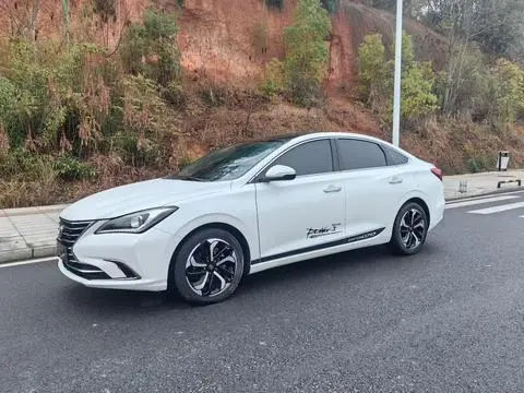 Changan 锐程CC 2021