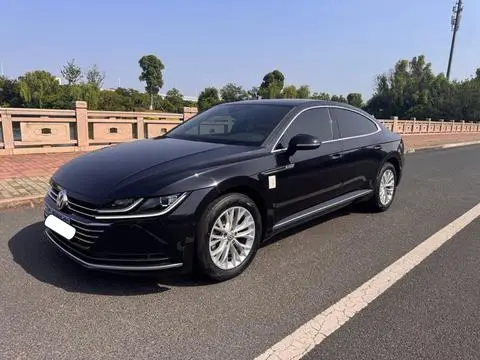 Volkswagen CC 2018