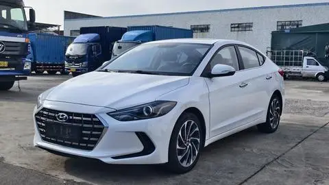 Hyundai 领动 2020