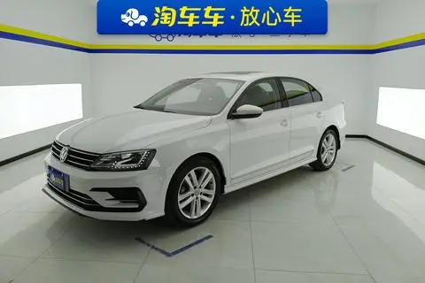 Volkswagen 速腾 2018