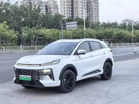 JAC (Sihao) 江淮QX PHEV 2023