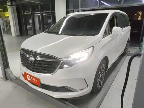 Buick GL8 2021