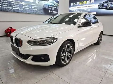 BMW 1 Series 2018