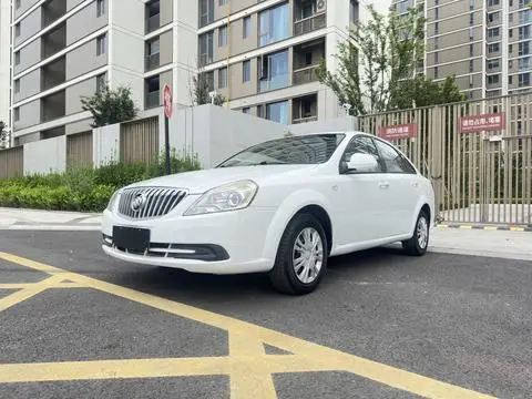 Buick 凯越 2015
