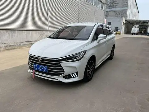 BYD 宋MAX 2017