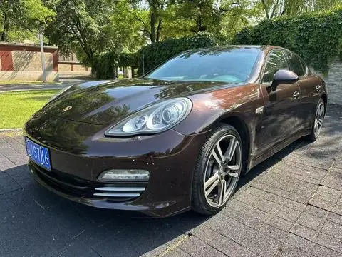 Porsche Panamera 2010