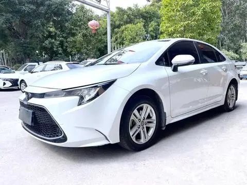Toyota 雷凌 2022