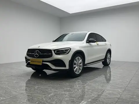 Mercedes-Benz GLC轿跑 2020