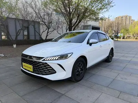 BYD 秦PLUS DM 2025