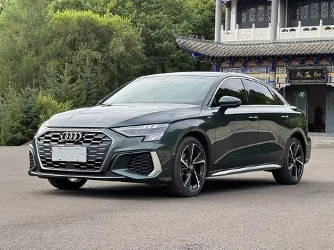 Audi A3 2022