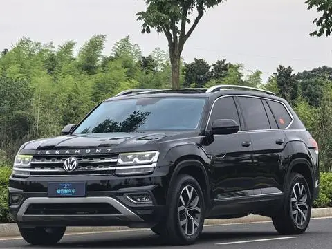 Volkswagen 途昂 2019