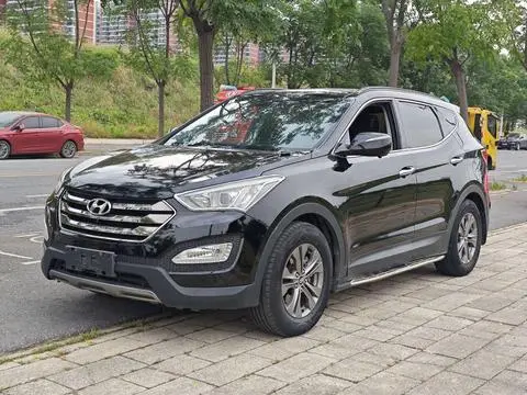 Hyundai 胜达 2013