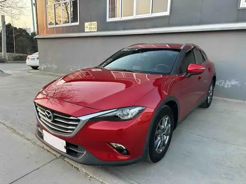 Mazda CX-4 2018