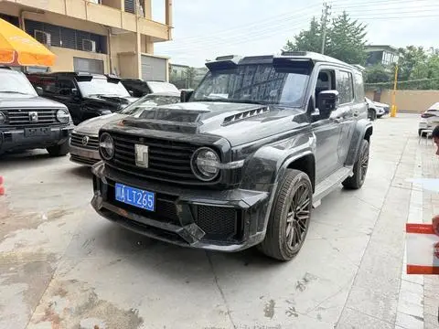 TANK 300 2021