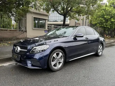 Mercedes-Benz C-Class 2019