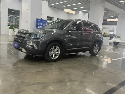 Changan CS75 2017