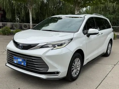 Toyota 赛那 2021