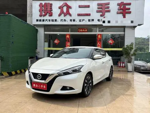 Nissan 蓝鸟 2019