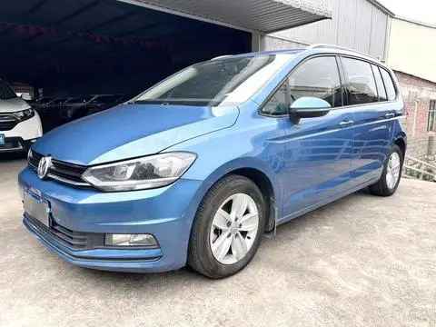 Volkswagen 途安L 2018