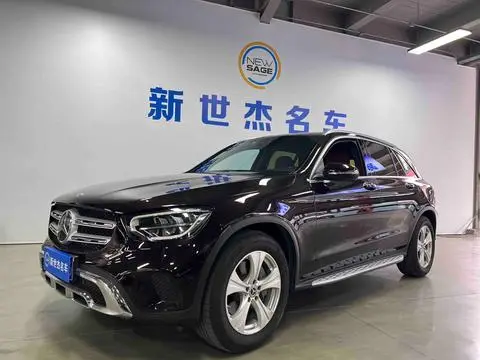 Mercedes-Benz GLC 2020