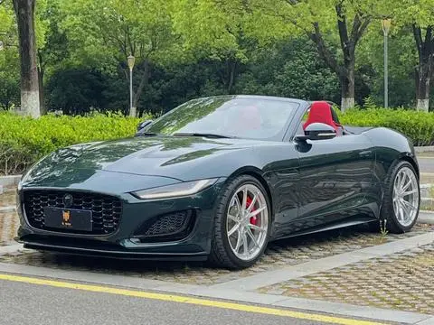 Jaguar F-TYPE 2024