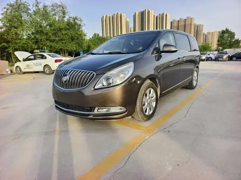 Buick GL8 2014