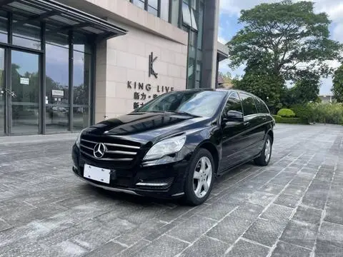 Mercedes-Benz R-Class 2015 — фото 1