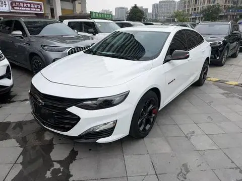 Chevrolet MalibuXL 2019