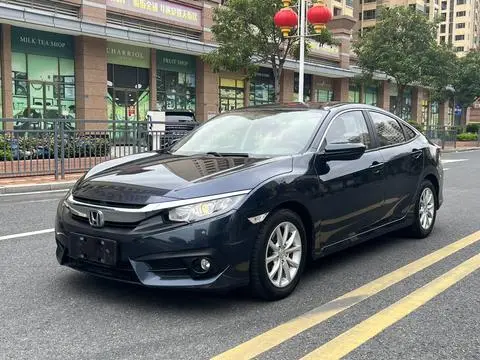 Honda Civic 2016