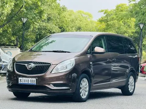 Buick GL8 2018