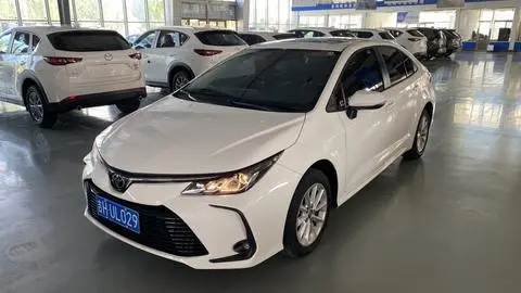 Toyota Corolla 2021