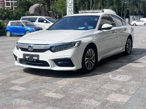 Honda 英仕派 2019