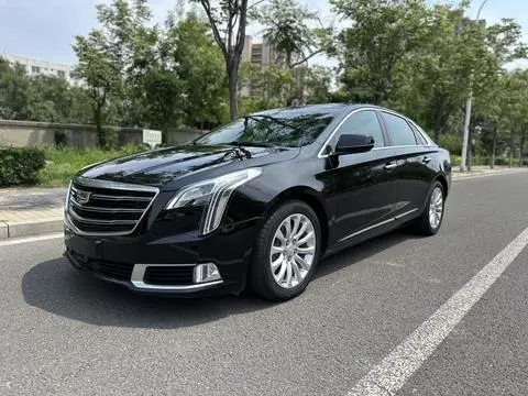 Cadillac XTS 2018