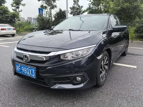 Honda Civic 2019