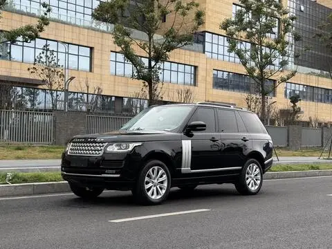 Land Rover 揽胜 2014