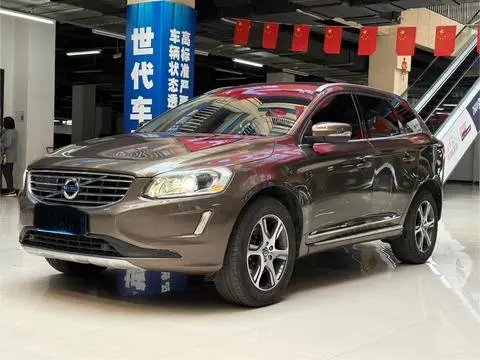 Volvo XC60 2015