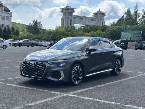 Audi A3 2023