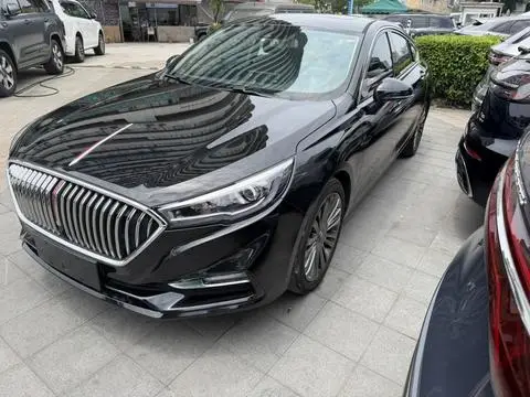 Hongqi H5 Classic 2020