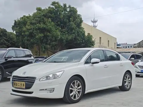 Peugeot 508 2013